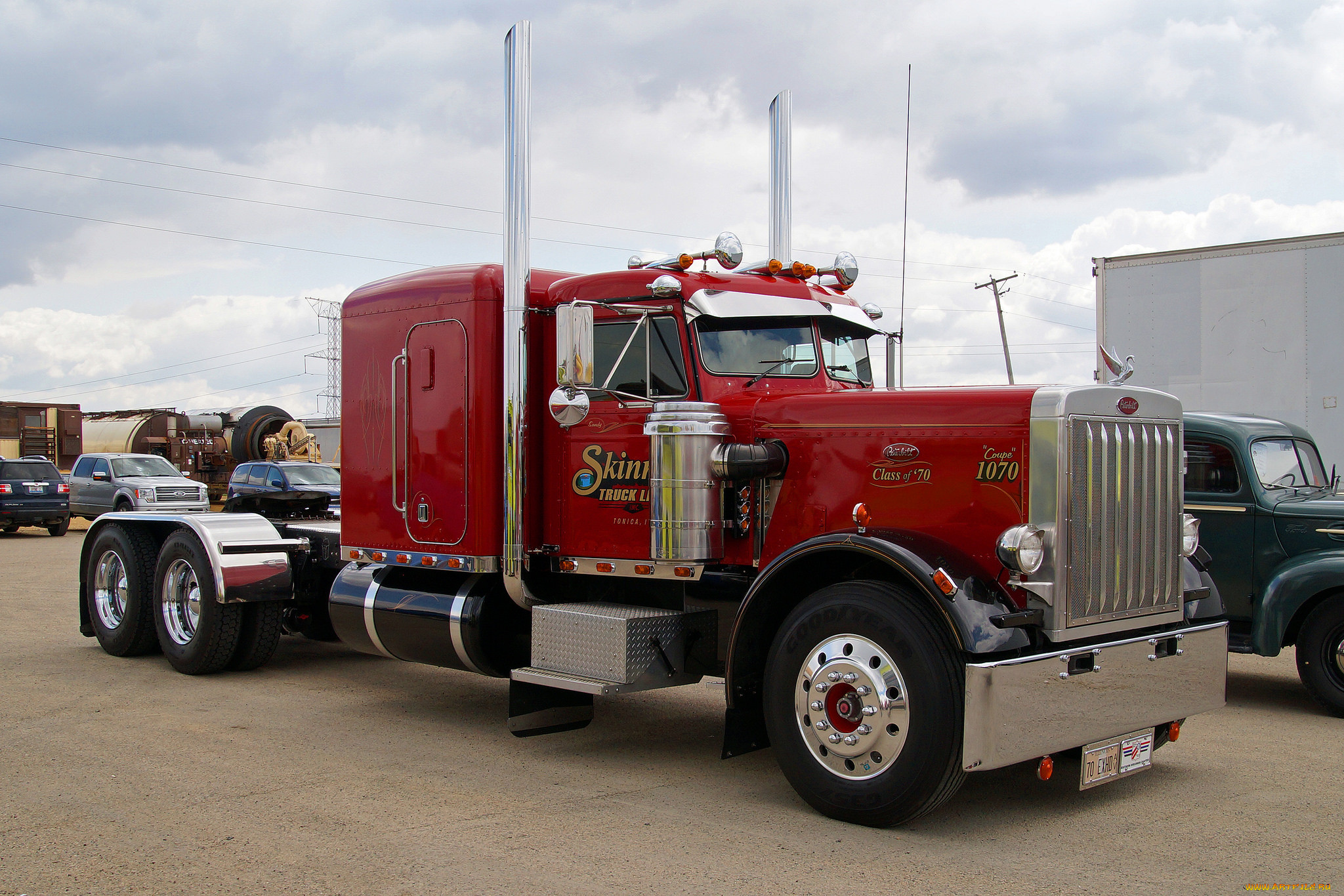 1970 peterbilt truck, , peterbilt, , 